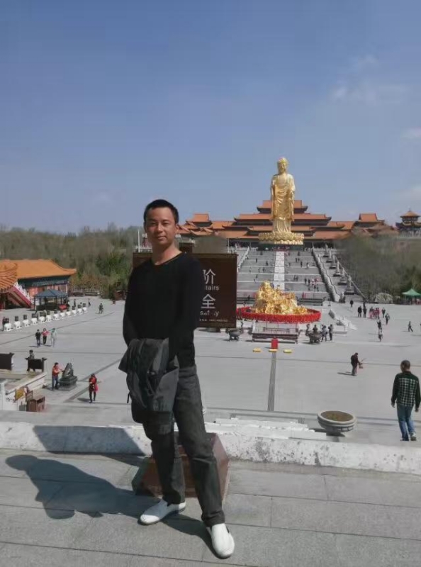 恺哥哥的第一张照片--自贡蓝颜知己交友网